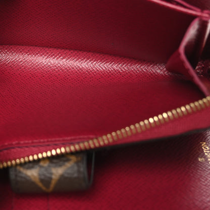 Louis Vuitton Monogram Juliette Wallet Fuchsia 5 of 10