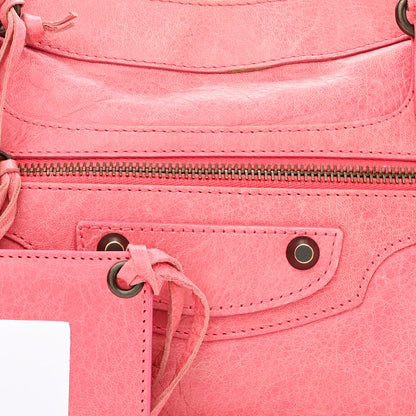 Balenciaga Agneau Classic Hardware First Grenadine 7 of 14