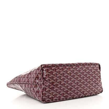 Goyard Goyardine Saint Louis PM Bordeaux 5 of 11