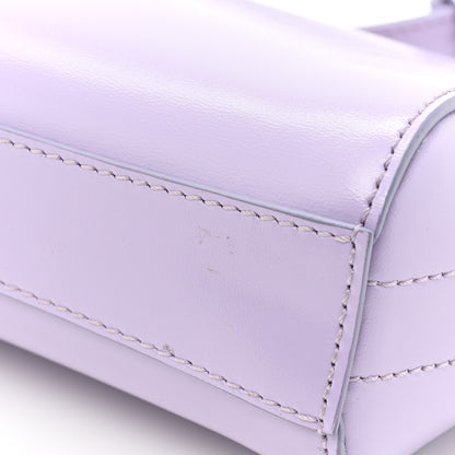 Givenchy Smooth Calfskin Nano Antigona Lilac 12 of 14