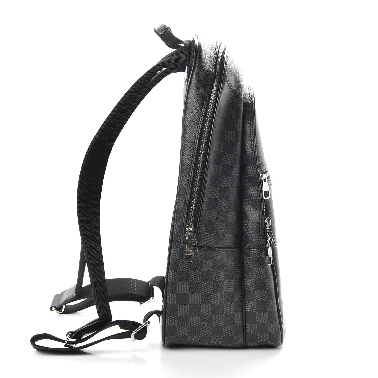 Louis Vuitton Damier Graphite Michael Backpack 10 of 11