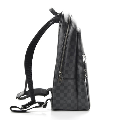 Louis Vuitton Damier Graphite Michael Backpack 10 of 11
