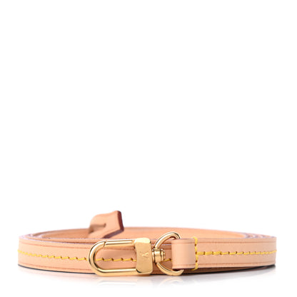 Louis Vuitton Vachetta Favorite Long Strap 1 of 4