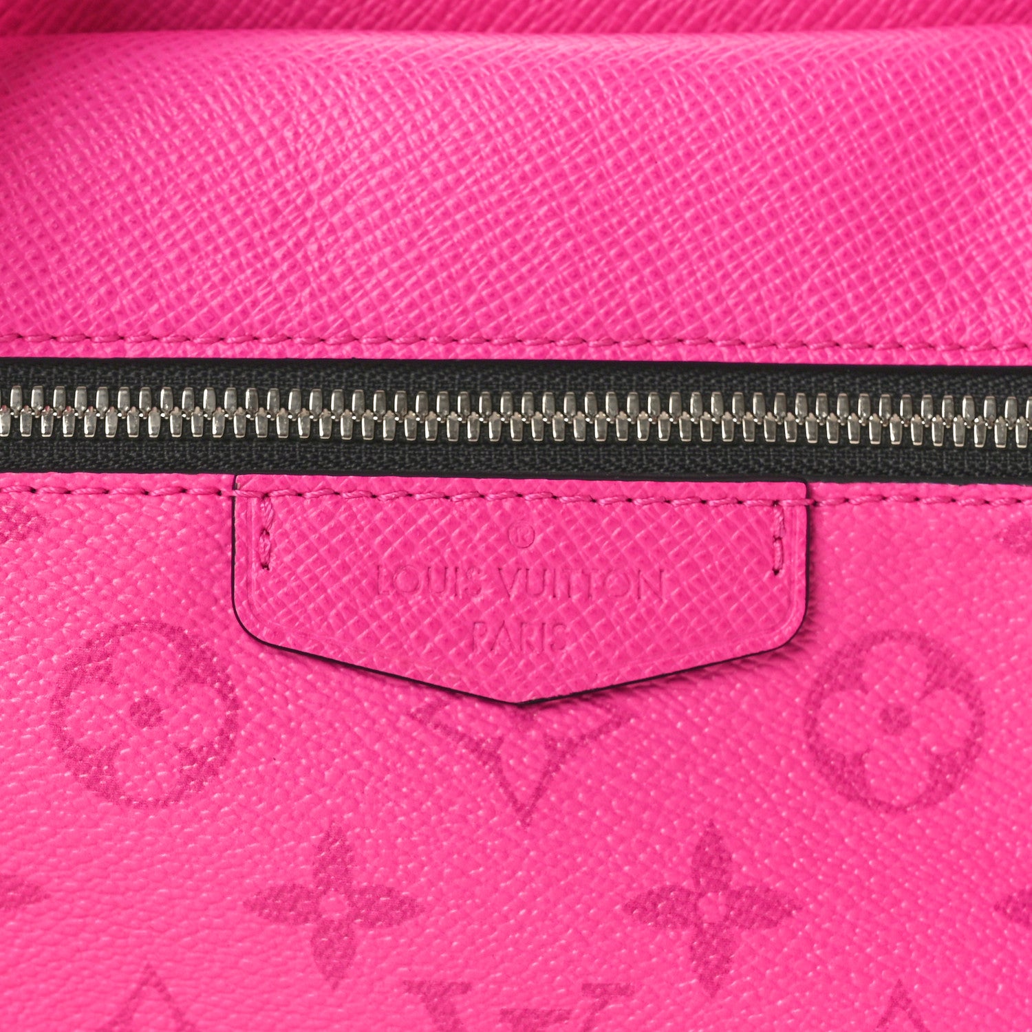 Louis Vuitton Taigarama Outdoor Messenger Fuchsia 8 of 10