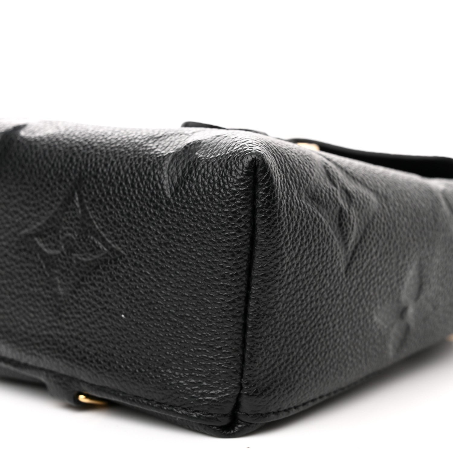 Louis Vuitton Empreinte Monogram Giant Tiny Backpack Black 8 of 8