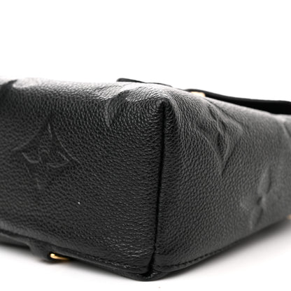 Louis Vuitton Empreinte Monogram Giant Tiny Backpack Black 8 of 8