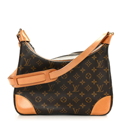 Louis Vuitton Monogram Boulogne 30 1 of 8