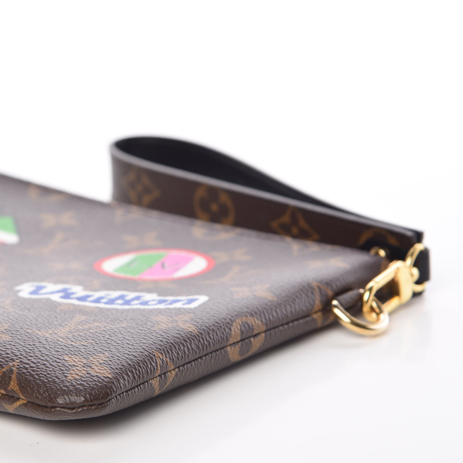 Louis Vuitton Monogram City Pouch 9 of 10