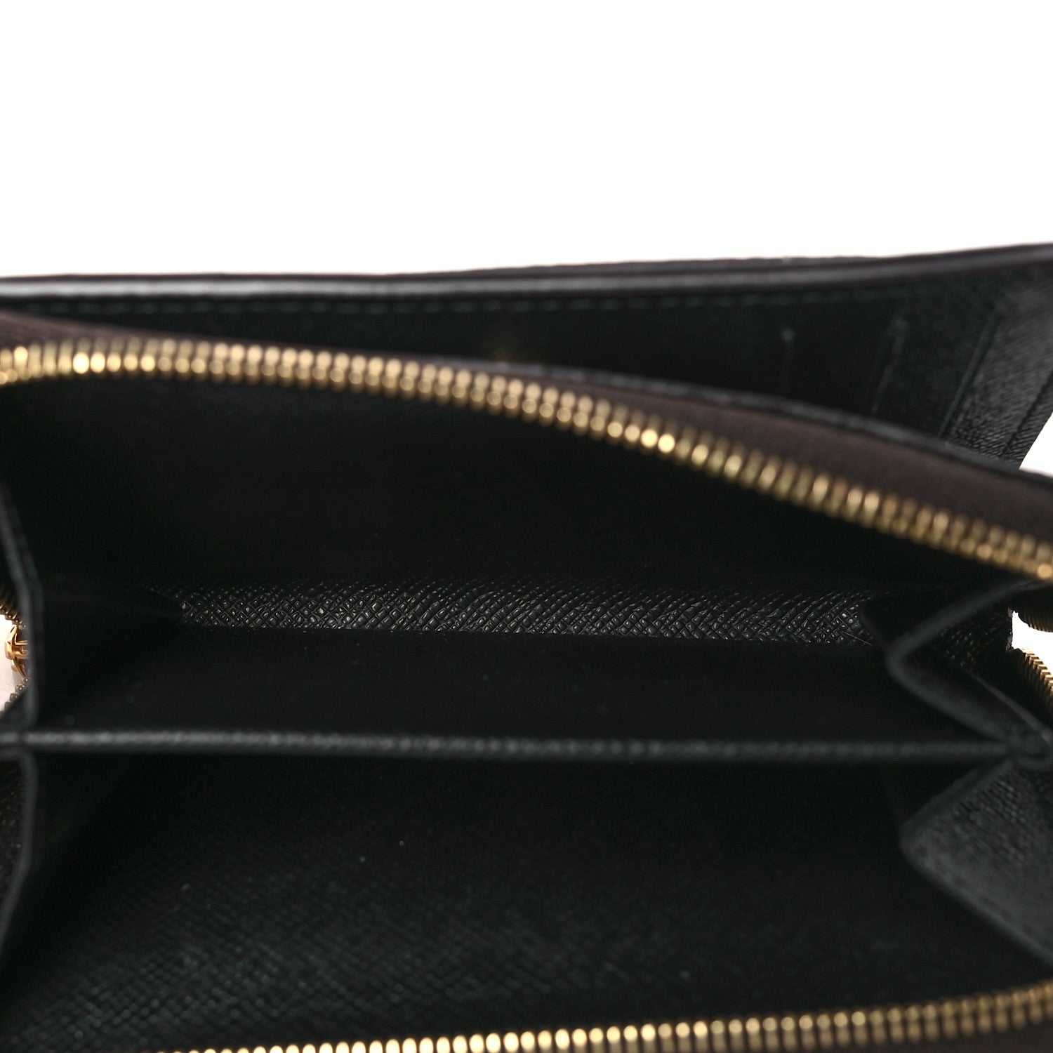 Louis Vuitton Reverse Monogram Lou Wallet 6 of 8