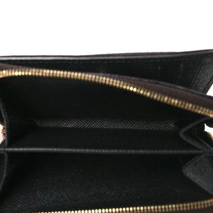 Louis Vuitton Reverse Monogram Lou Wallet 6 of 8