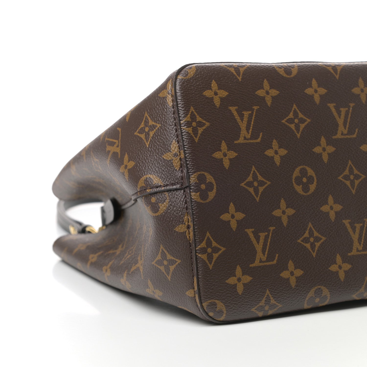 Louis Vuitton Monogram Neonoe MM Black 7 of 8