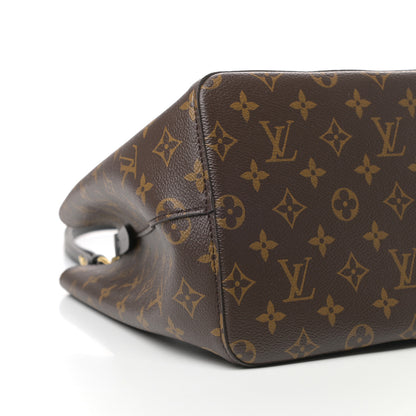 Louis Vuitton Monogram Neonoe MM Black 7 of 8