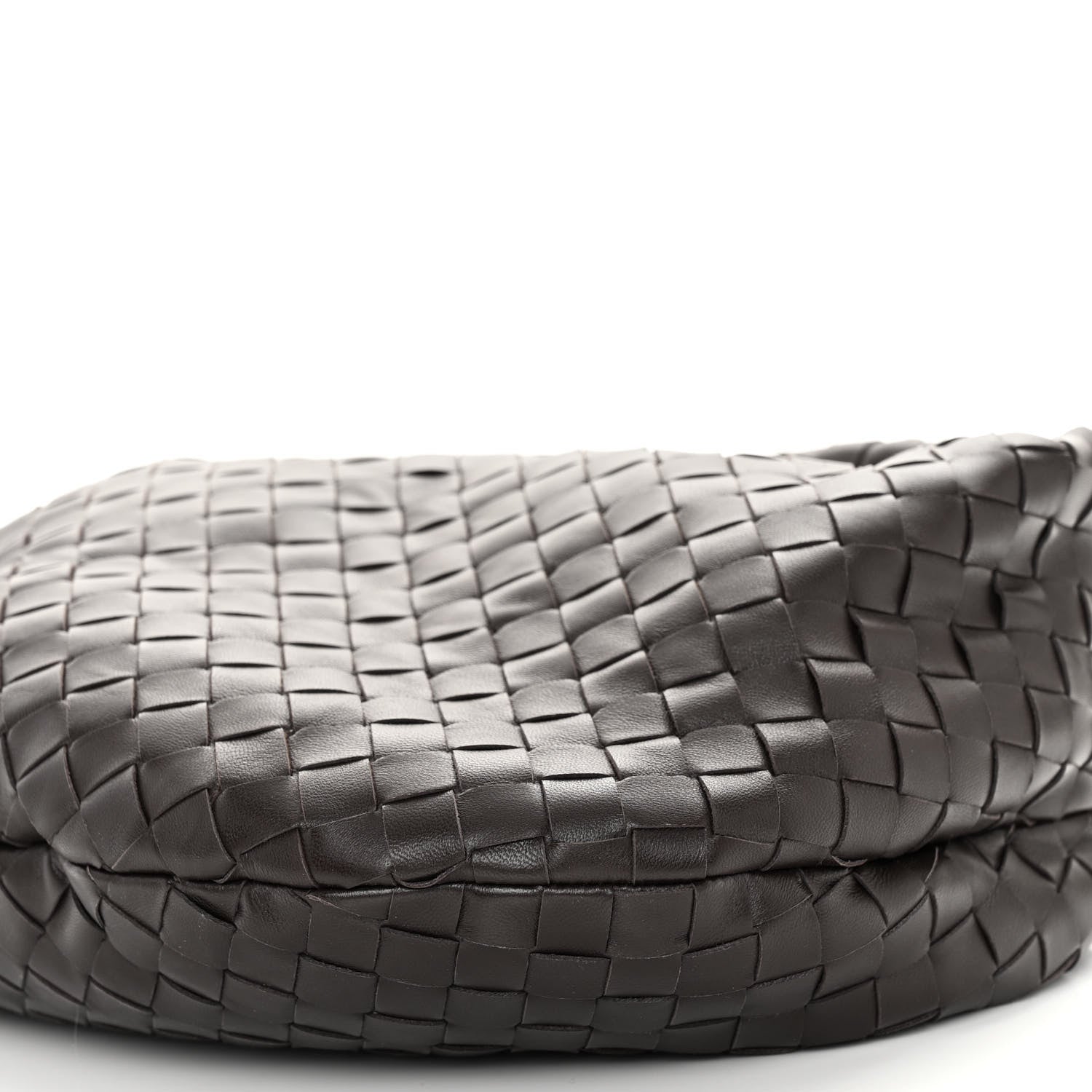 Bottega Veneta BOTTEGA VENETA Nappa Intrecciato Teen Jodie Hobo Fondant 10 of 10