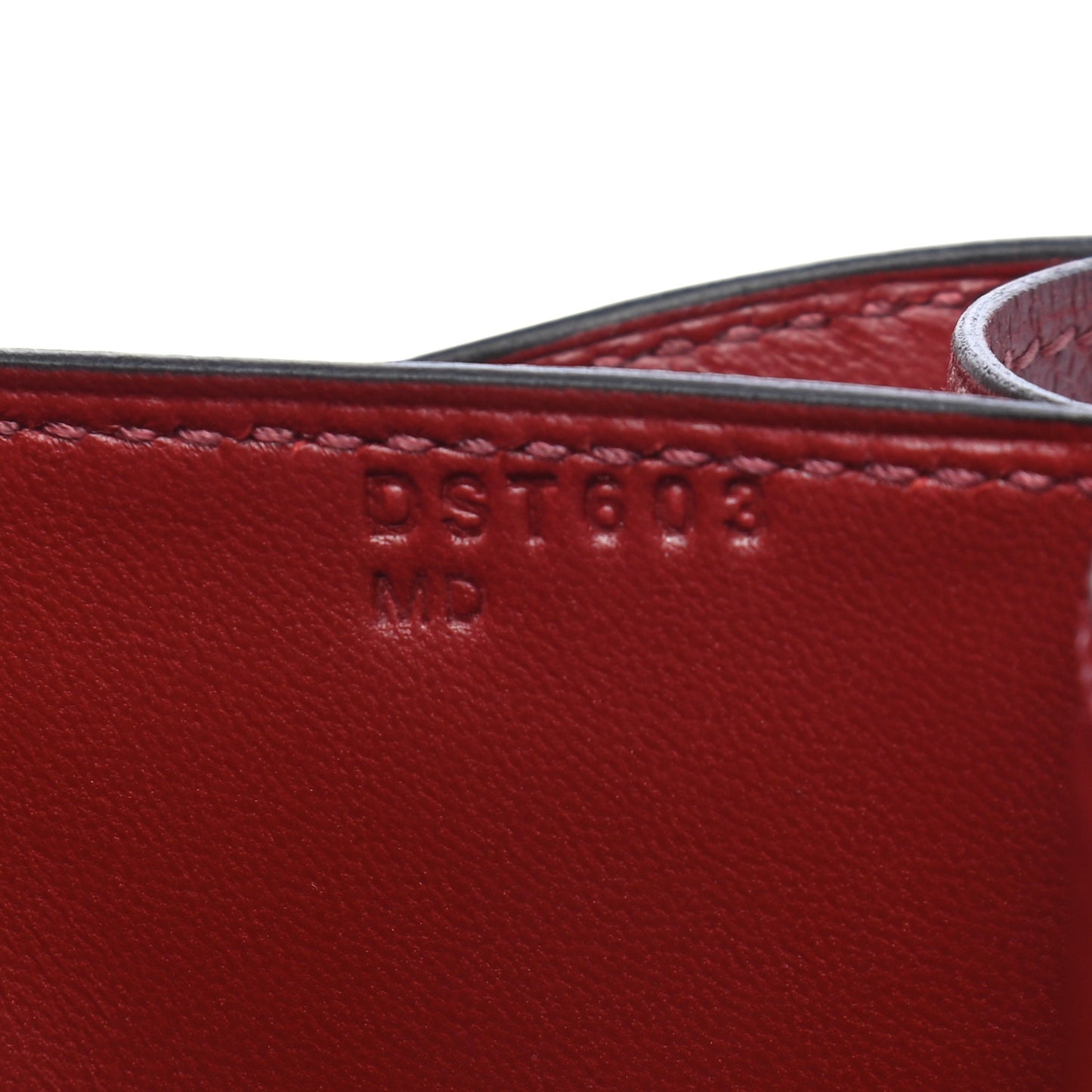 Grained Monsieur Constance 24 Rouge H