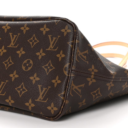 Louis Vuitton Monogram Neo Neverfull MM Pivoine 10 of 10