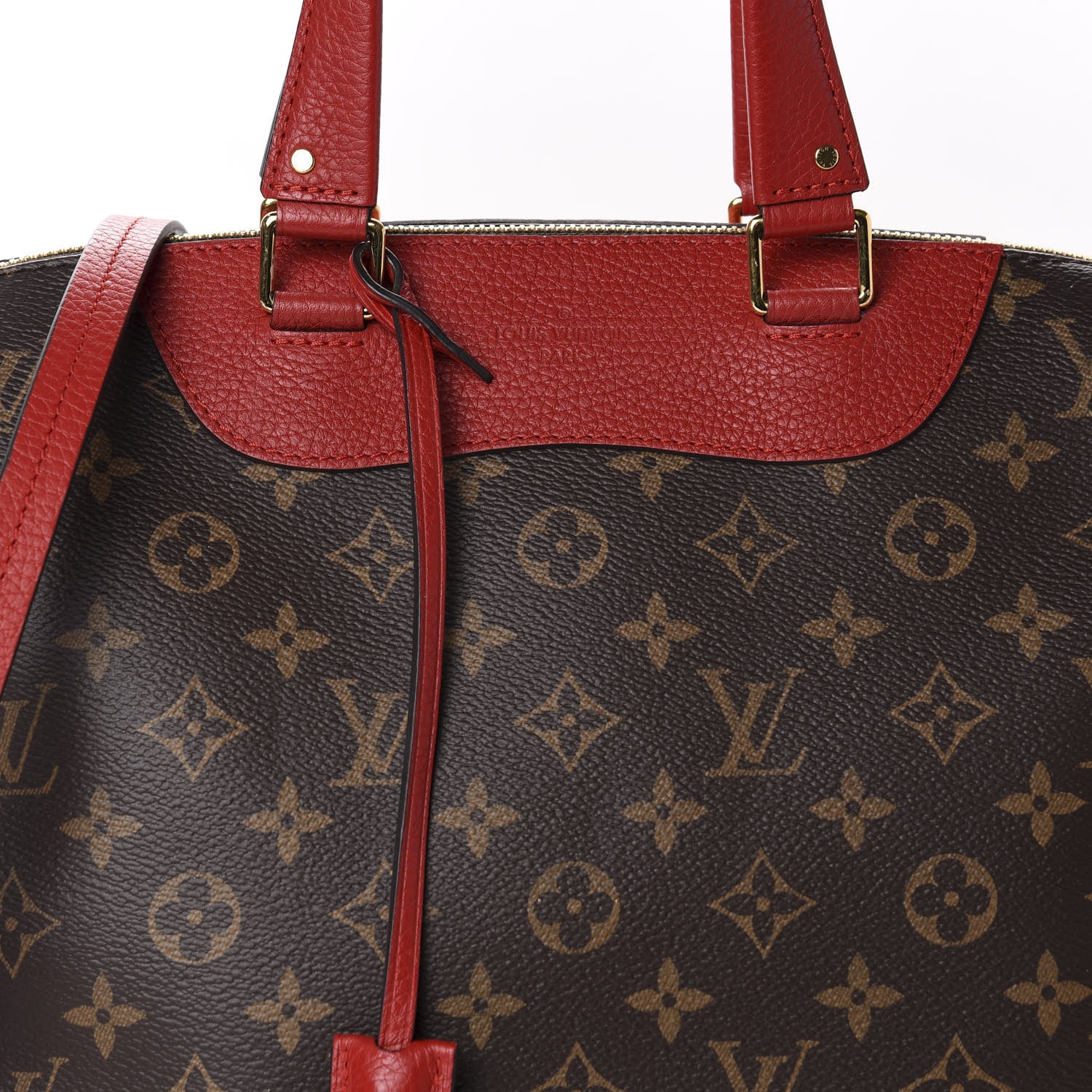 Louis Vuitton Monogram Retiro NM Cherry 12 of 12
