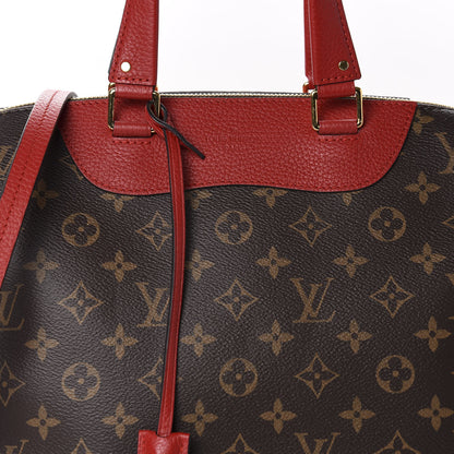 Louis Vuitton Monogram Retiro NM Cherry 12 of 12