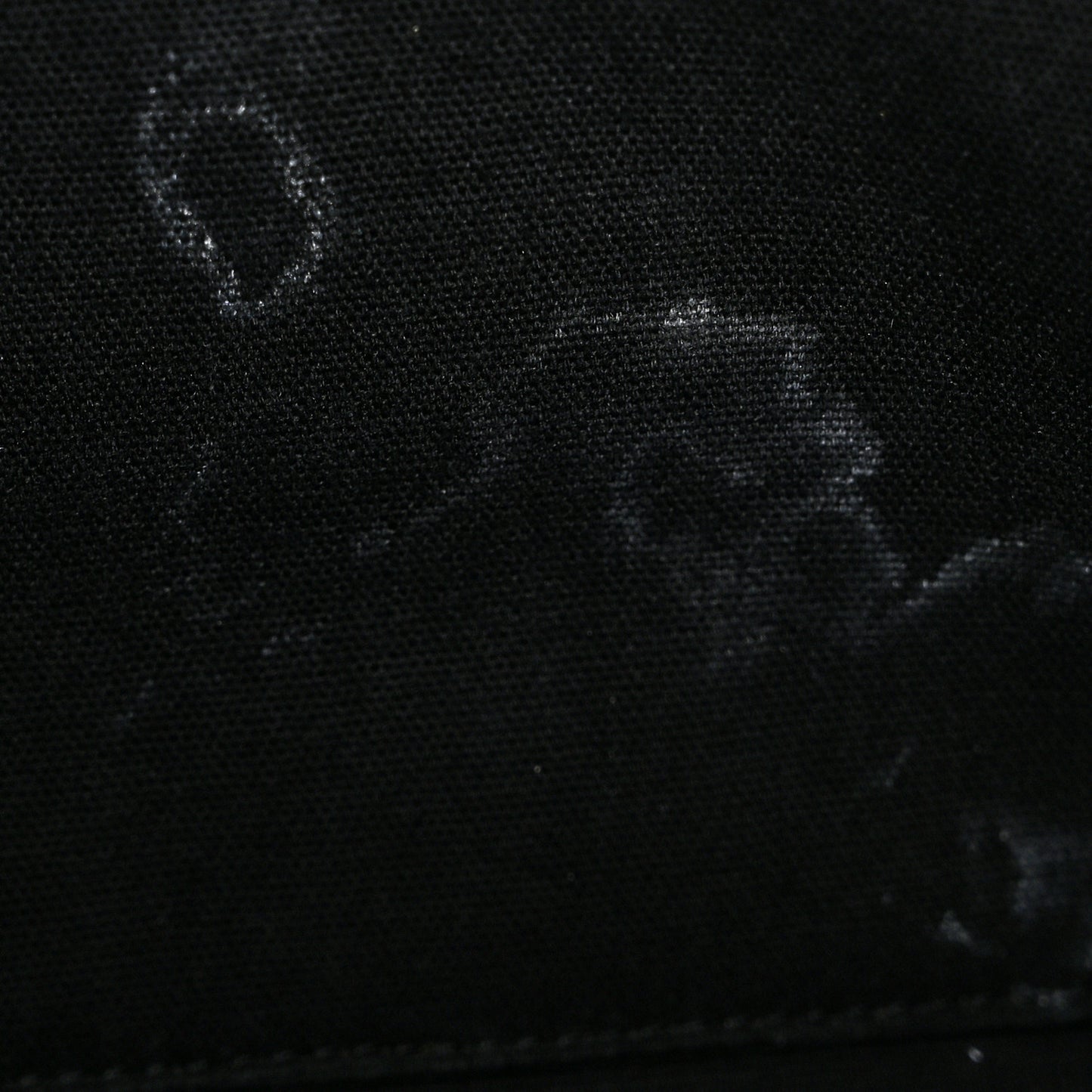Canvas Medium G-Tote Black