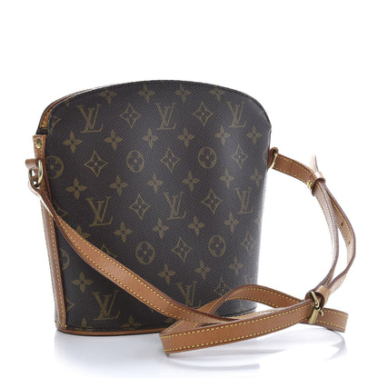 Louis Vuitton Monogram Drouot 3 of 10