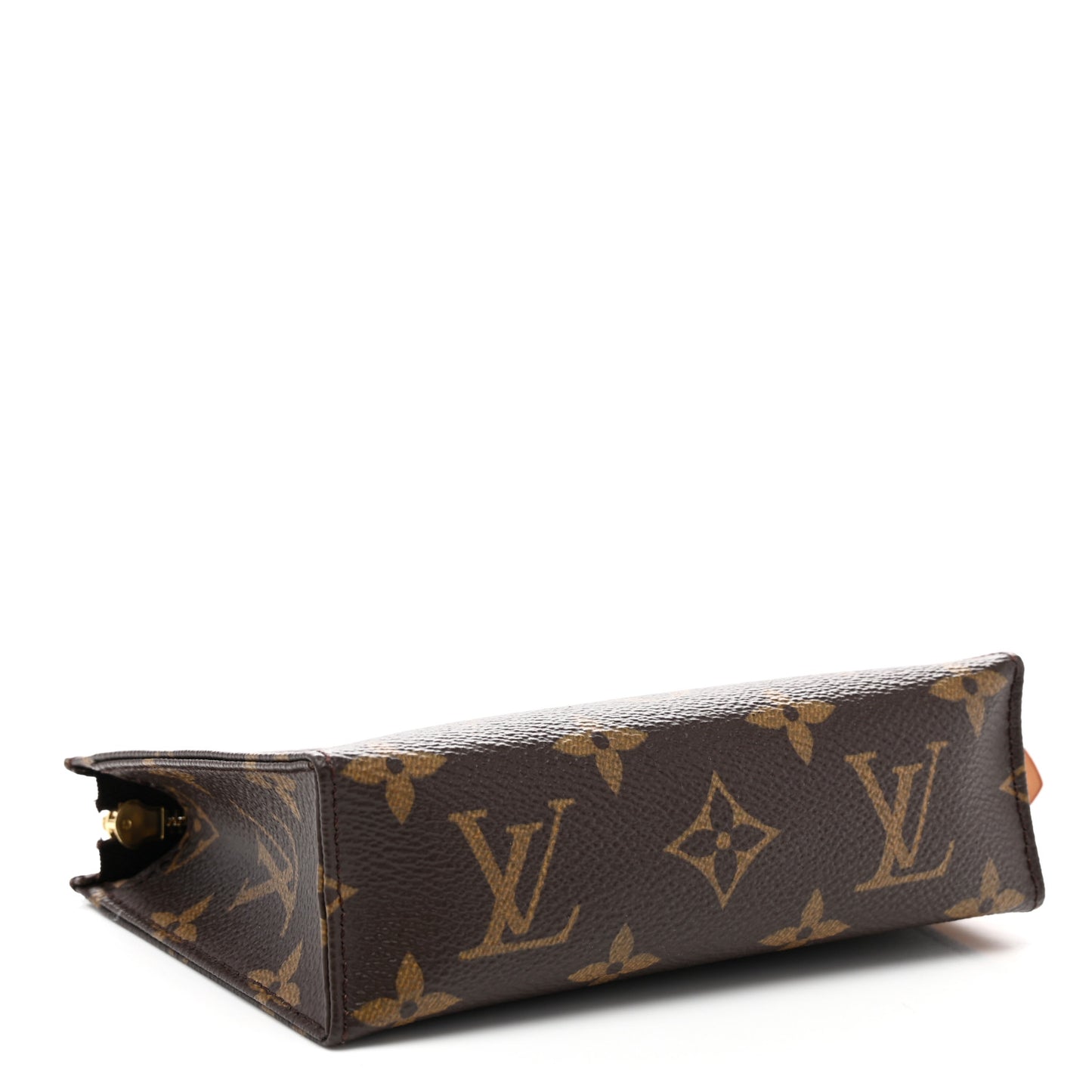 Monogram Toiletry Pouch 15