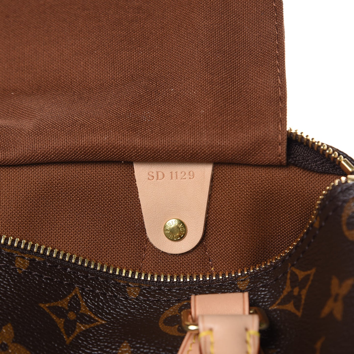 Monogram Speedy 25