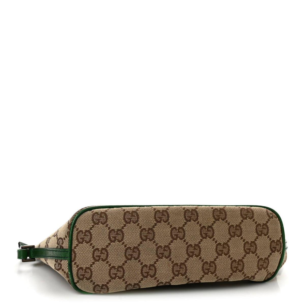 Monogram Boat Pochette Green