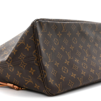 Louis Vuitton Monogram Neo Neverfull GM 9 of 12
