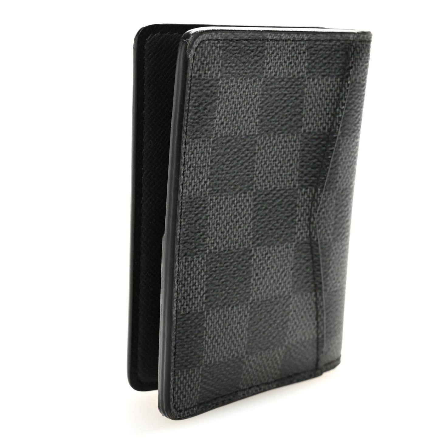 Damier Graphite Pocket Organizer NM