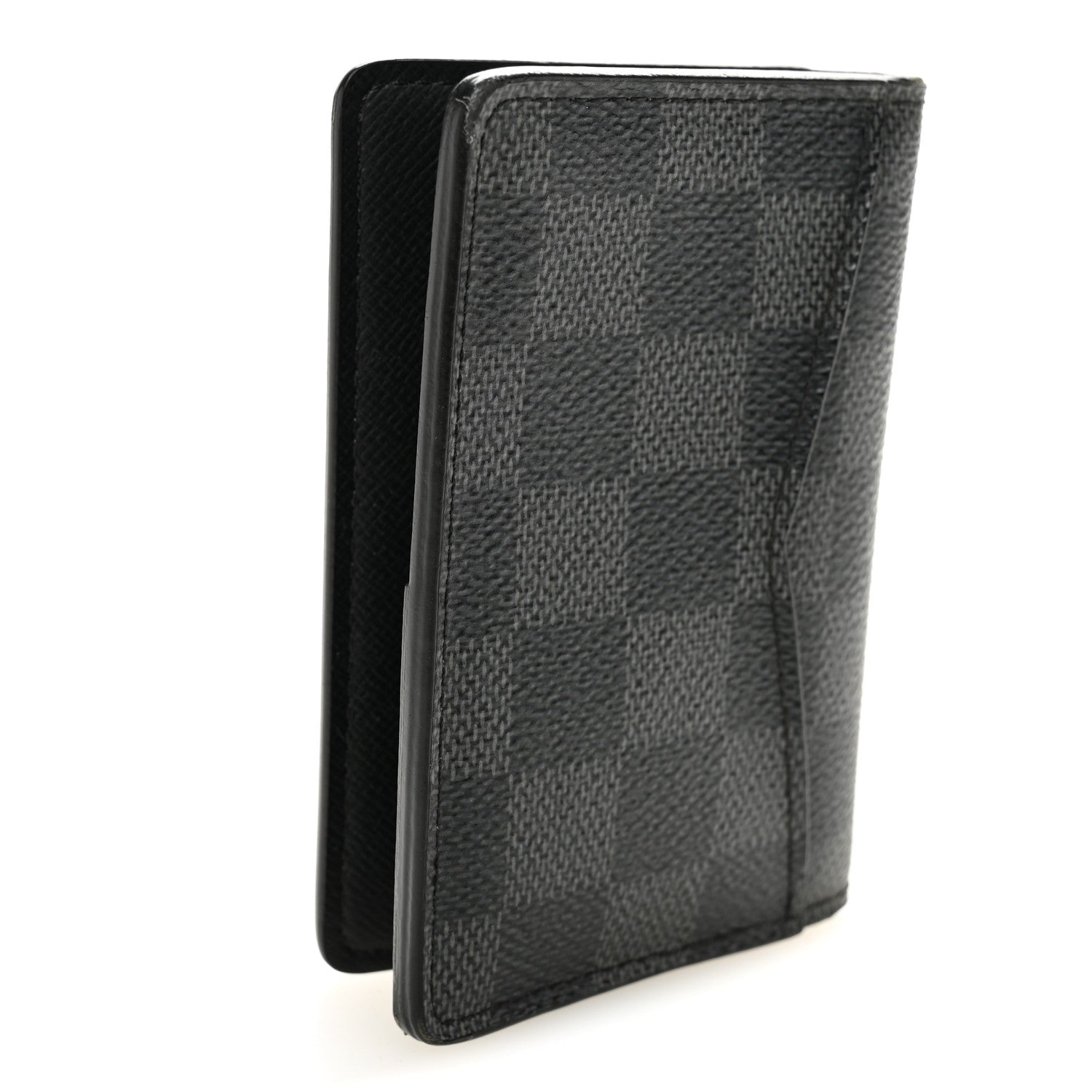 Louis Vuitton Damier Graphite Pocket Organizer NM 3 of 7