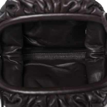Bottega Veneta Nappa Intrecciato The Mini Pouch Fondant 4 of 8