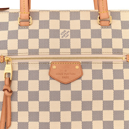 Louis Vuitton Damier Azur Iena PM 8 of 10