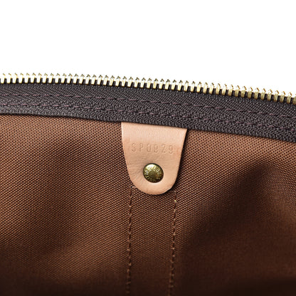 Louis Vuitton Monogram Keepall 60 7 of 12