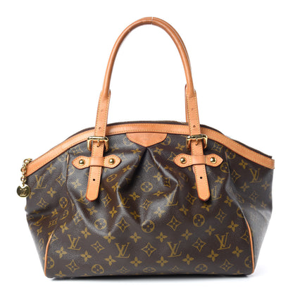 Louis Vuitton Monogram Tivoli GM 1 of 23