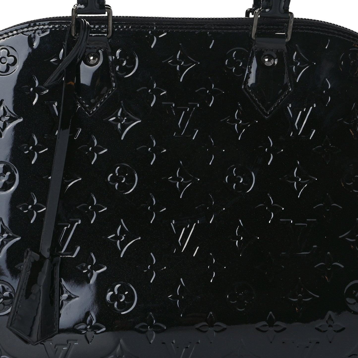 Vernis Alma GM Noir Magnetique
