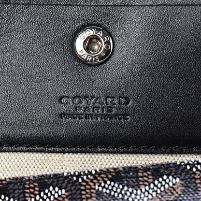 Goyard Goyardine Saint Louis PM Black 8 of 11