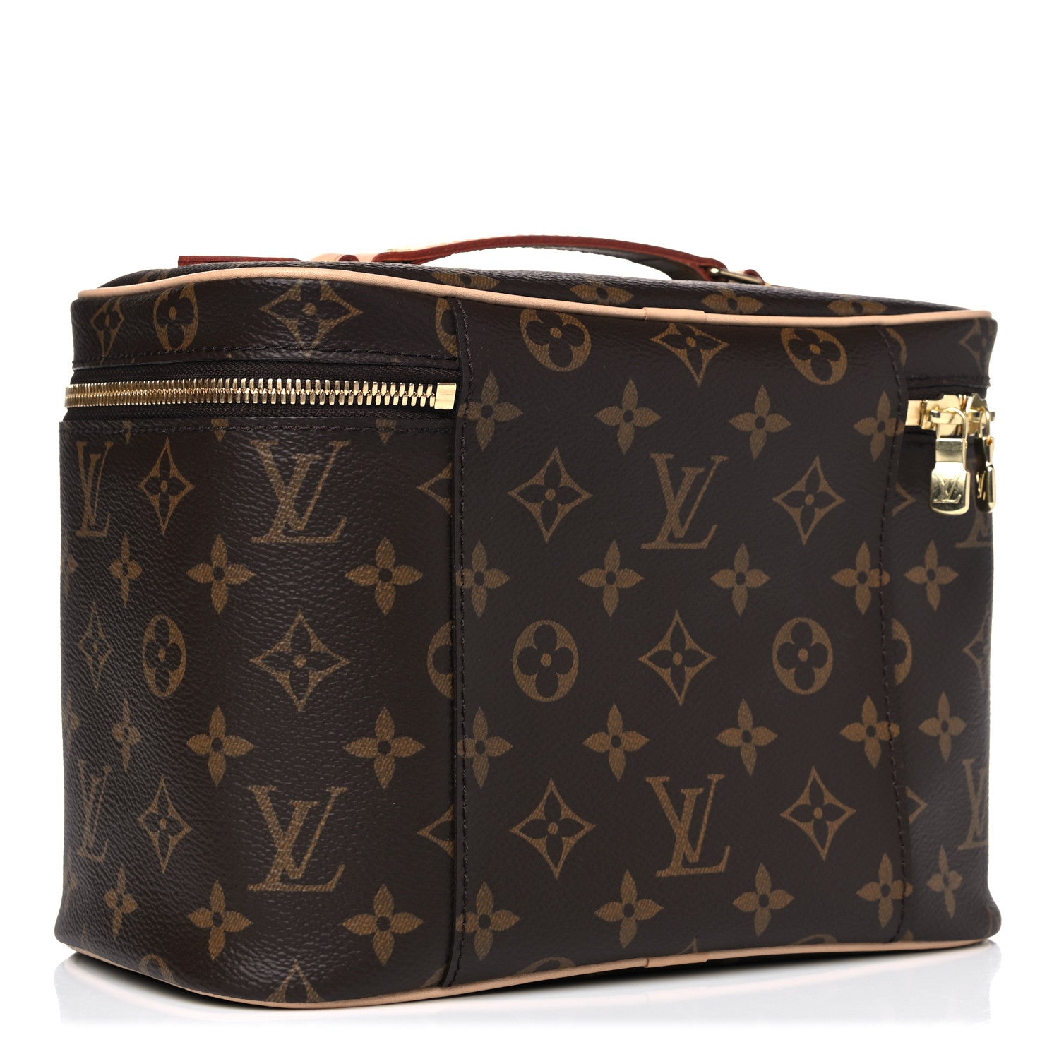 Louis Vuitton Monogram Nice BB 3 of 10