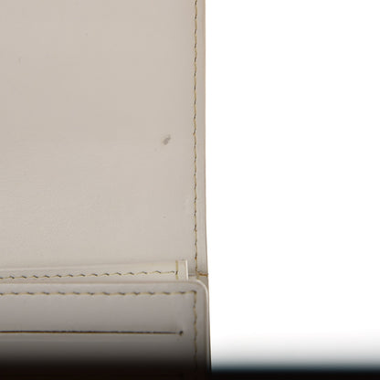 Goyard Goyardine Varenne Long Wallet White 9 of 13
