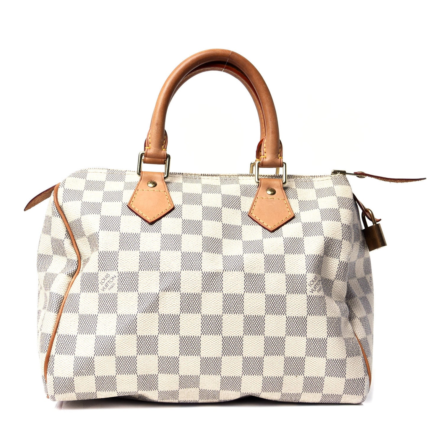 Damier Azur Speedy 25