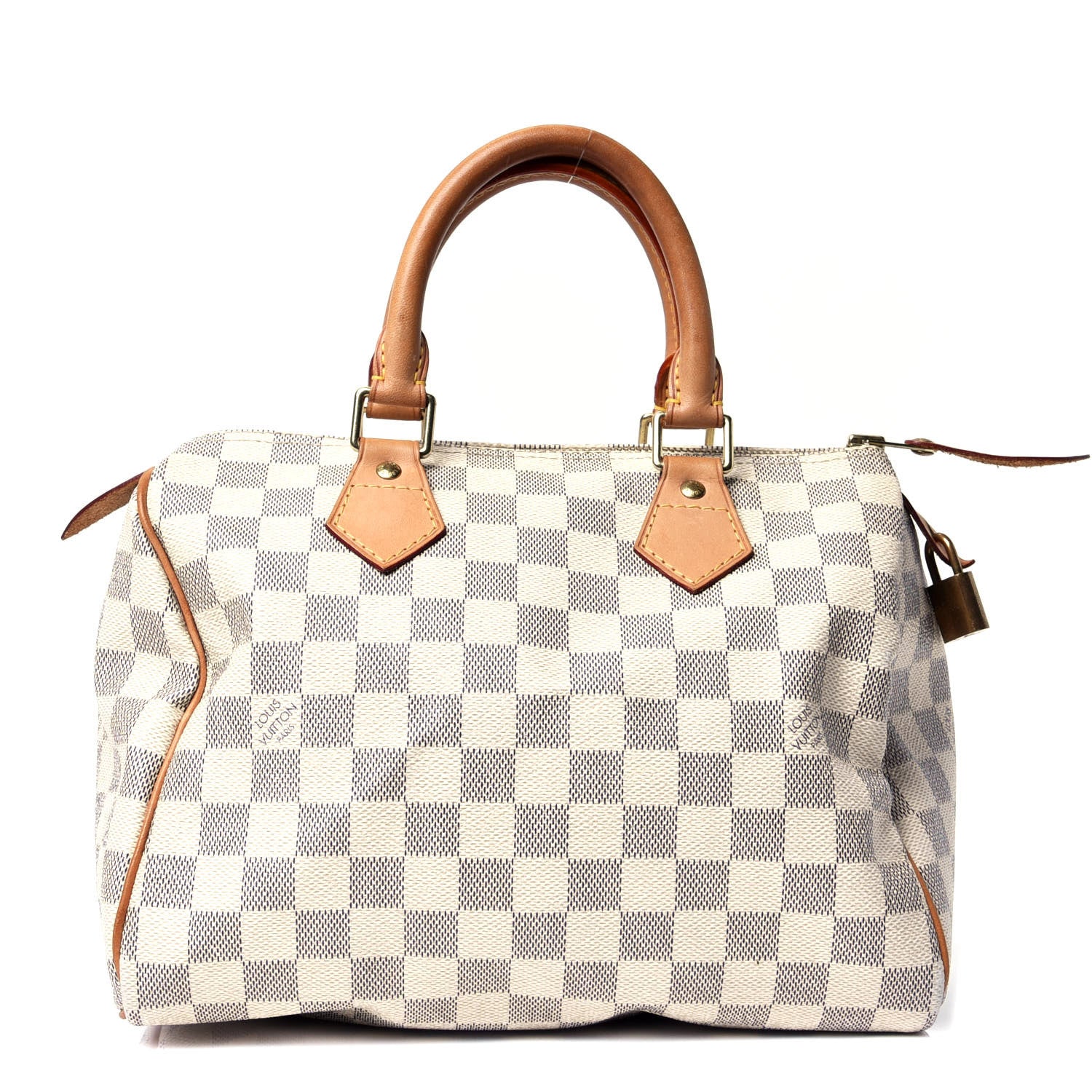 Louis Vuitton Damier Azur Speedy 25 1 of 4