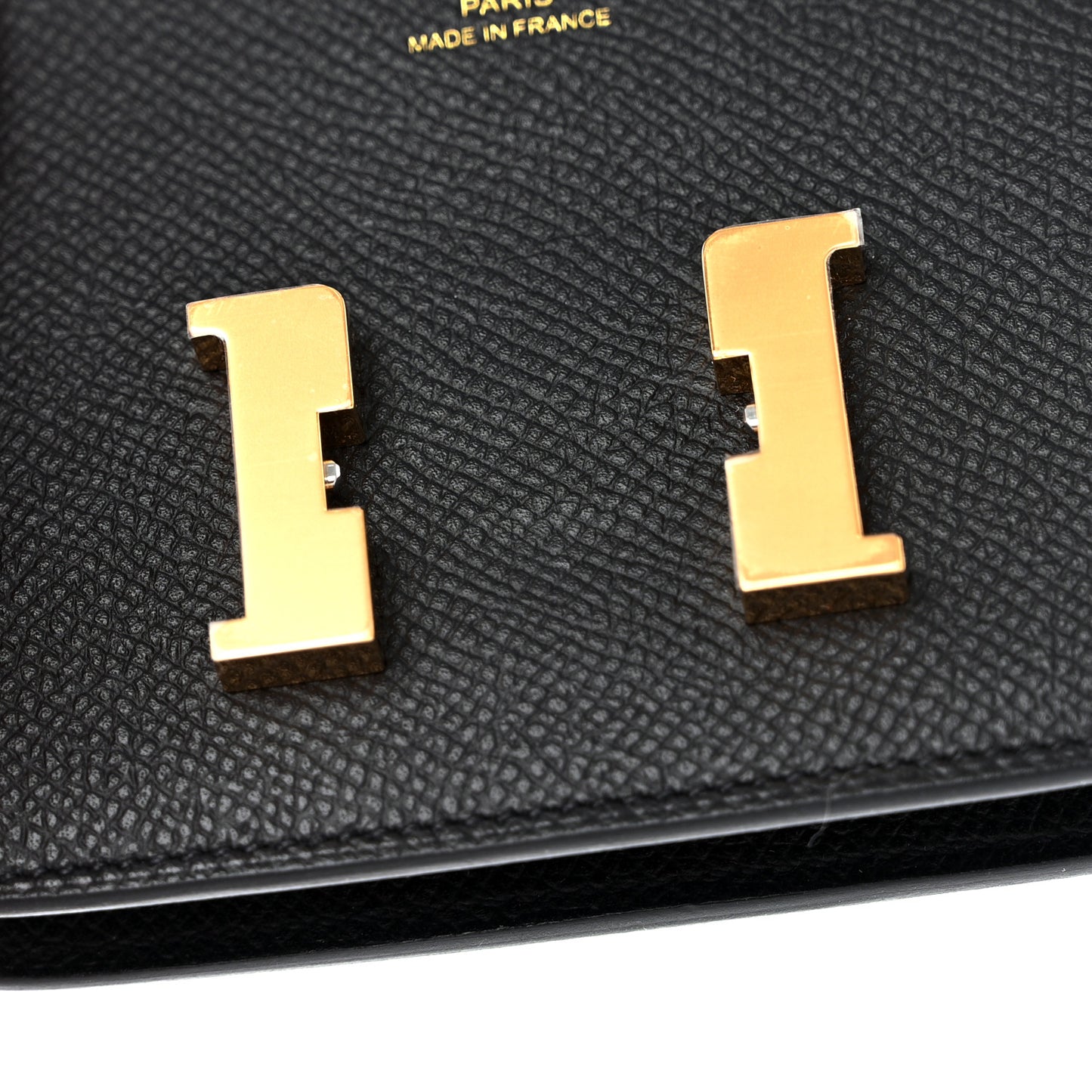 Epsom Constance Slim Wallet Black