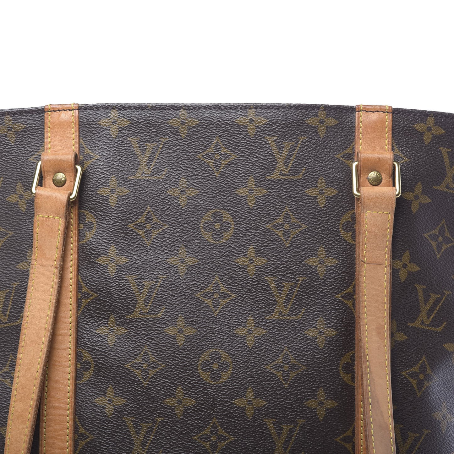 Monogram Sac Shopping Tote