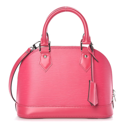 Louis Vuitton Epi Alma BB Pivoine 1 of 9