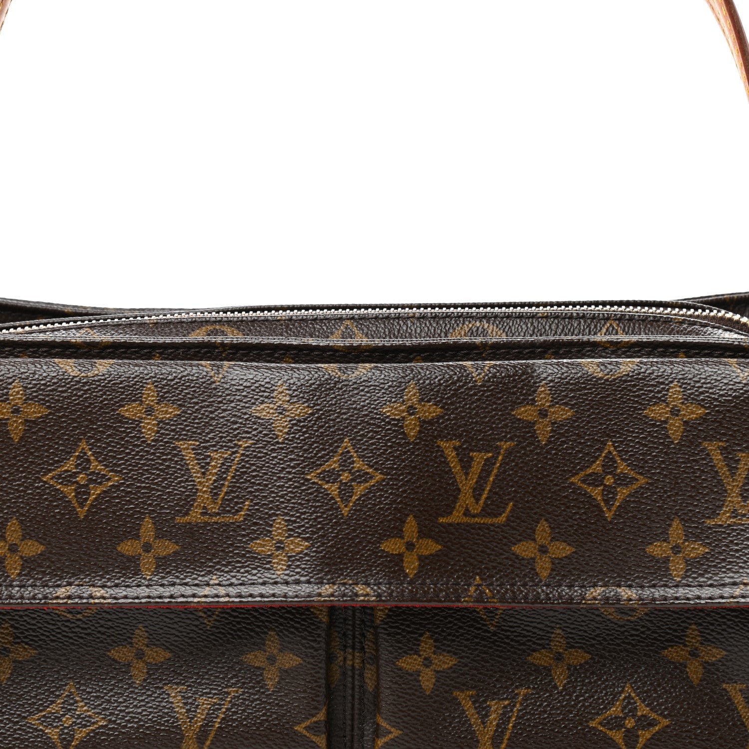 Louis Vuitton Monogram Viva-Cite MM 9 of 9