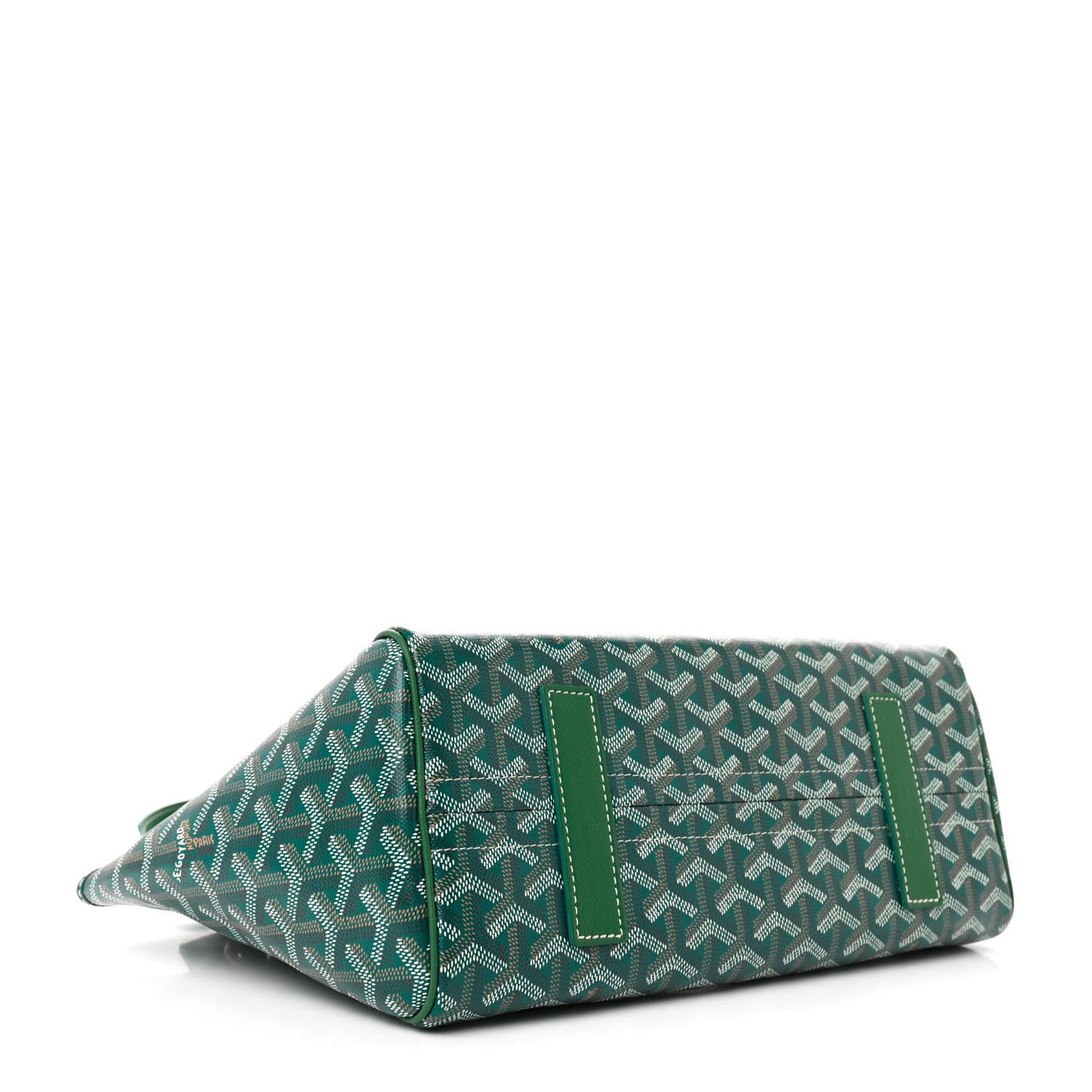 Goyardine Rouette PM Green