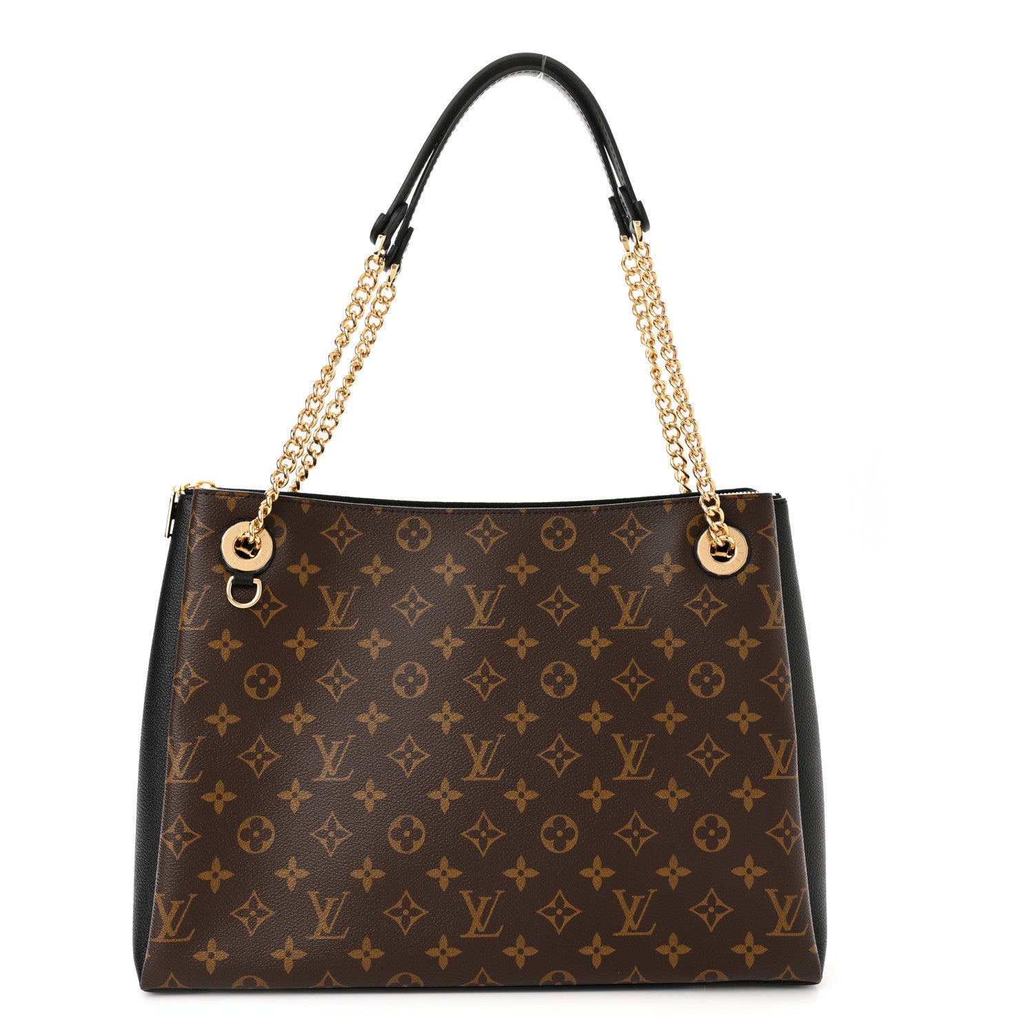 Louis Vuitton Monogram Surene MM Black 1 of 9