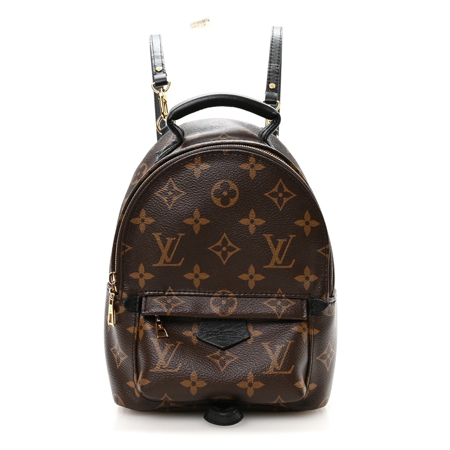 Monogram Palm Springs Backpack Mini