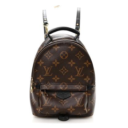 Louis Vuitton Monogram Palm Springs Backpack Mini 1 of 8