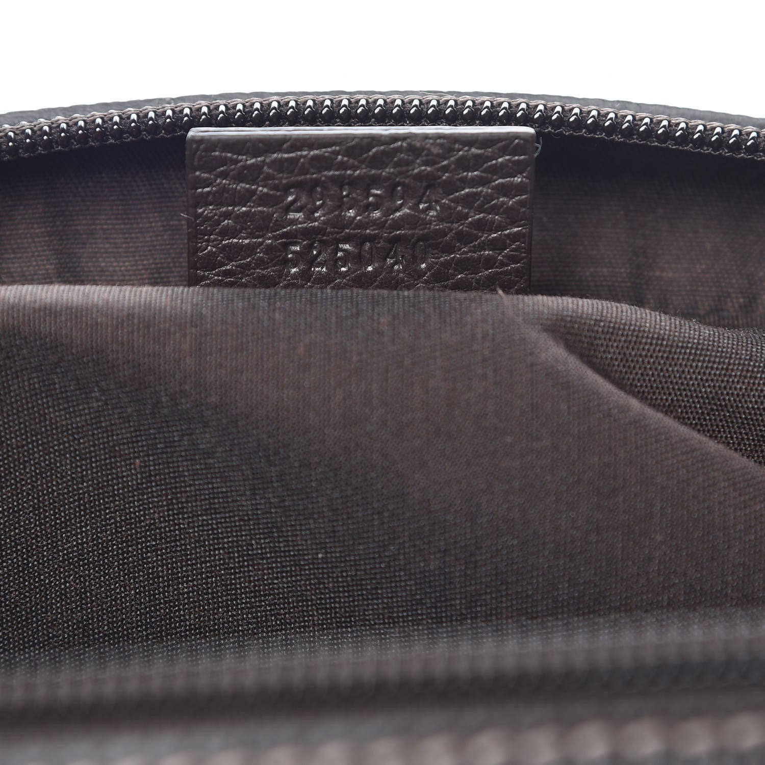 Gucci Crystal Monogram Web Princy Boston Brown 7 of 7