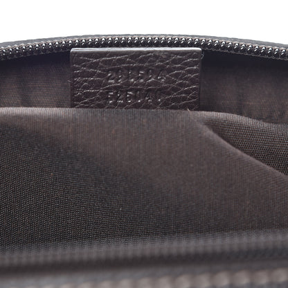 Gucci Crystal Monogram Web Princy Boston Brown 7 of 7