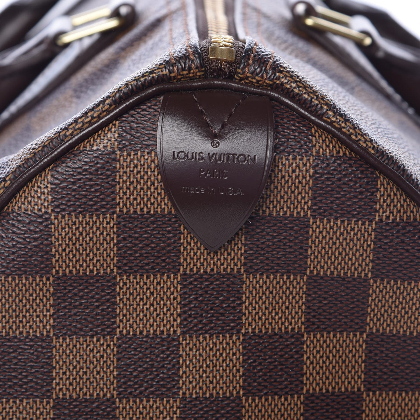 Damier Ebene Speedy 35